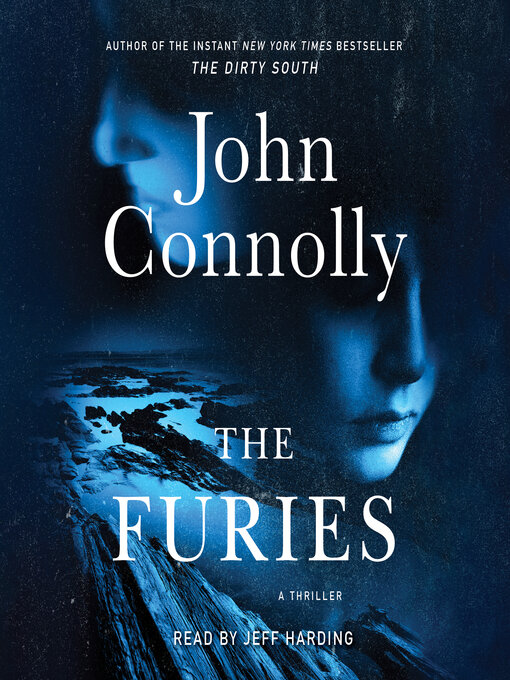 Title details for The Furies by John Connolly - Available